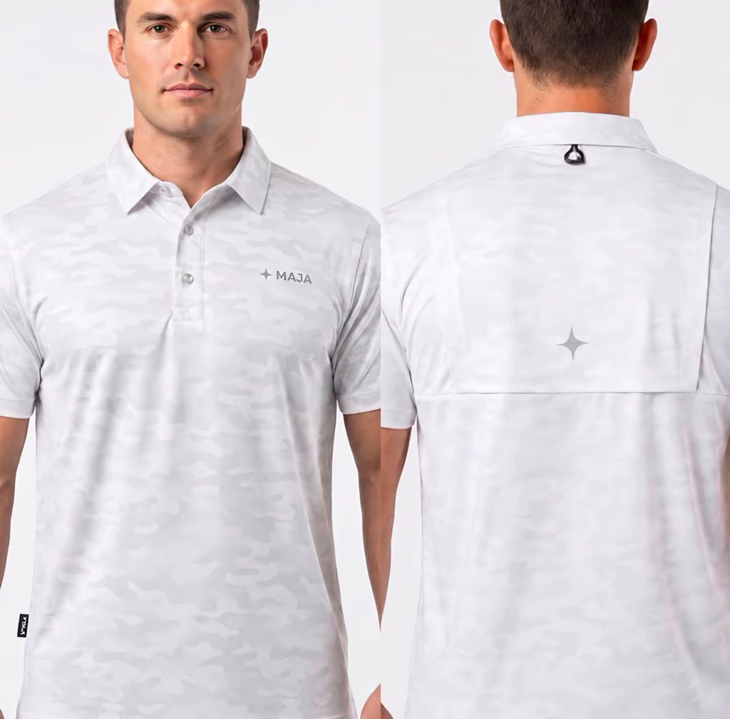 Playera Polo Maja Premium Impermeable