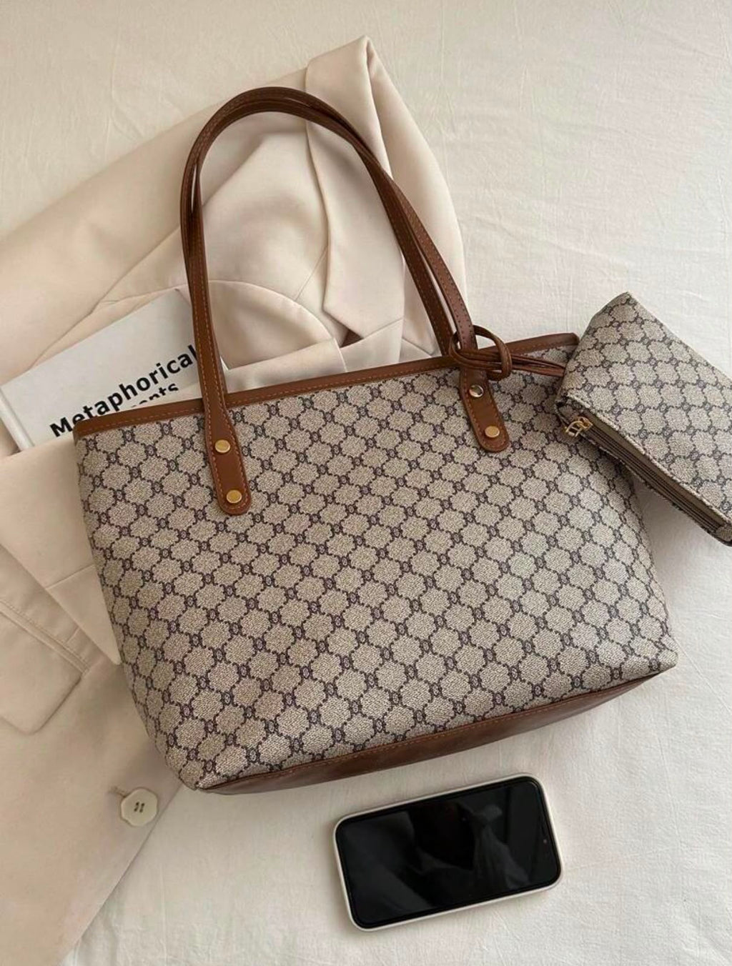 Bolsa Milano Luxe
