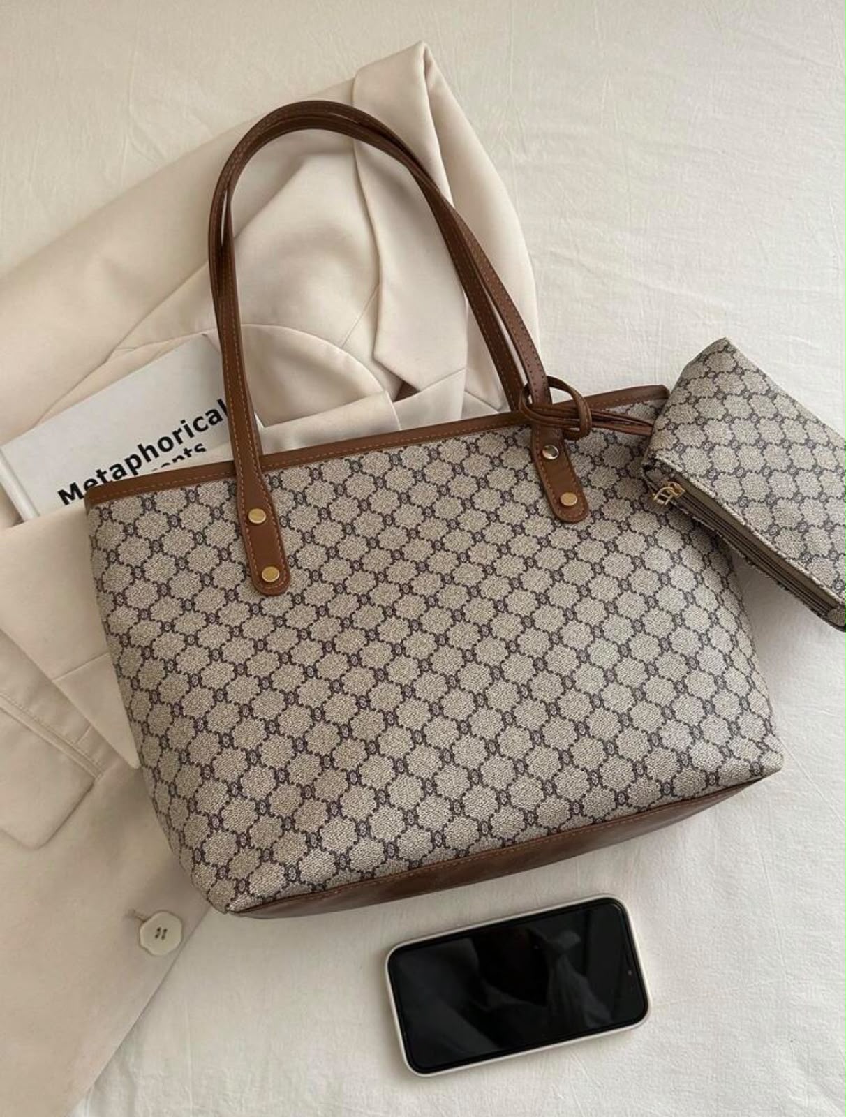 Bolsa Milano Luxe