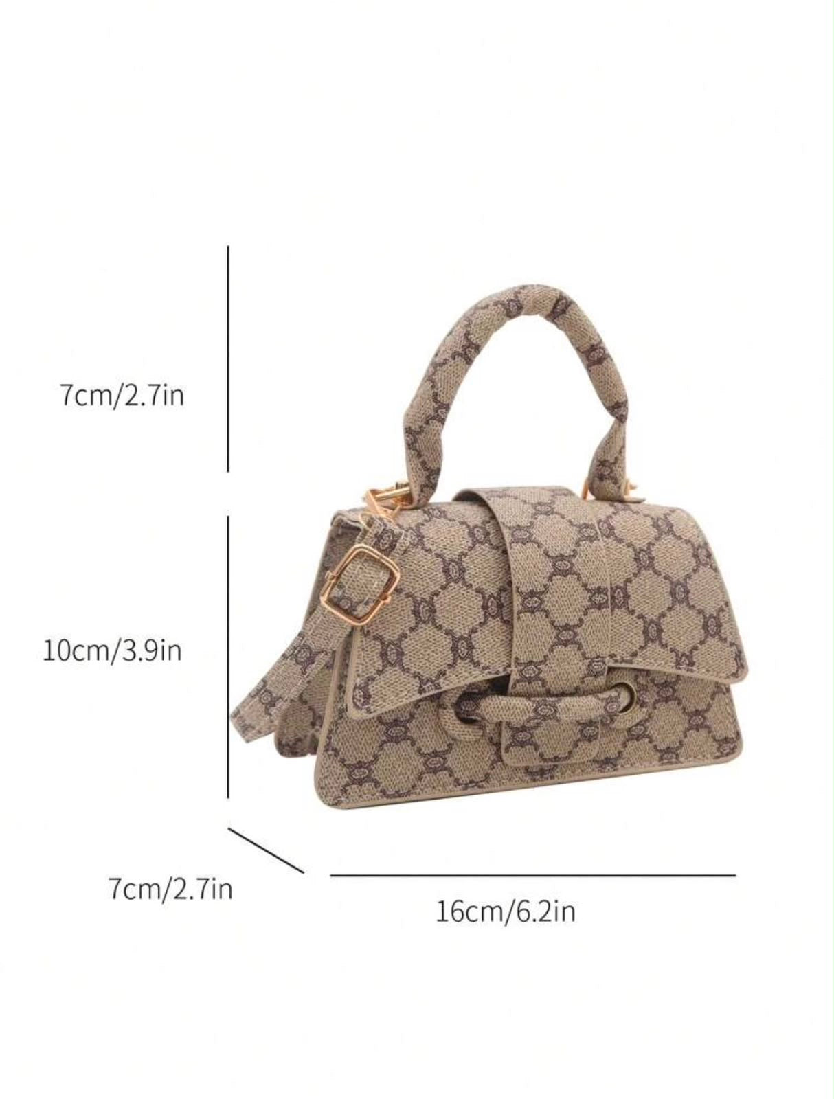 Bolsa Siena mini beige