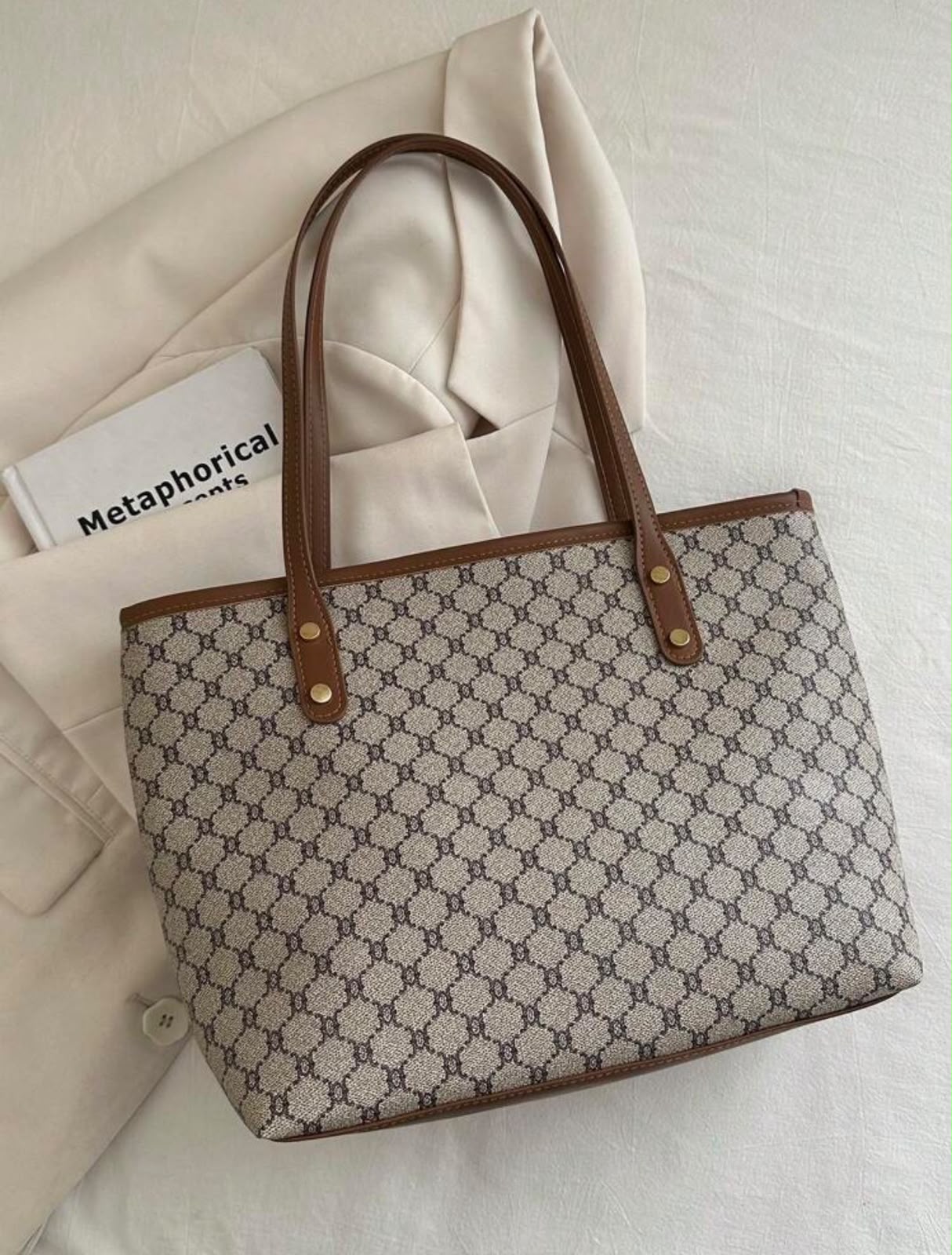 Bolsa Milano Luxe