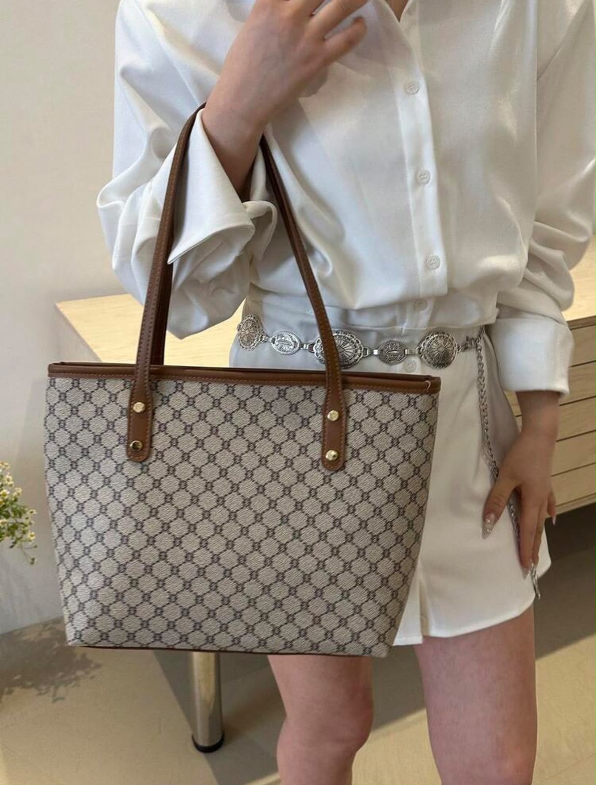 Bolsa Milano Luxe