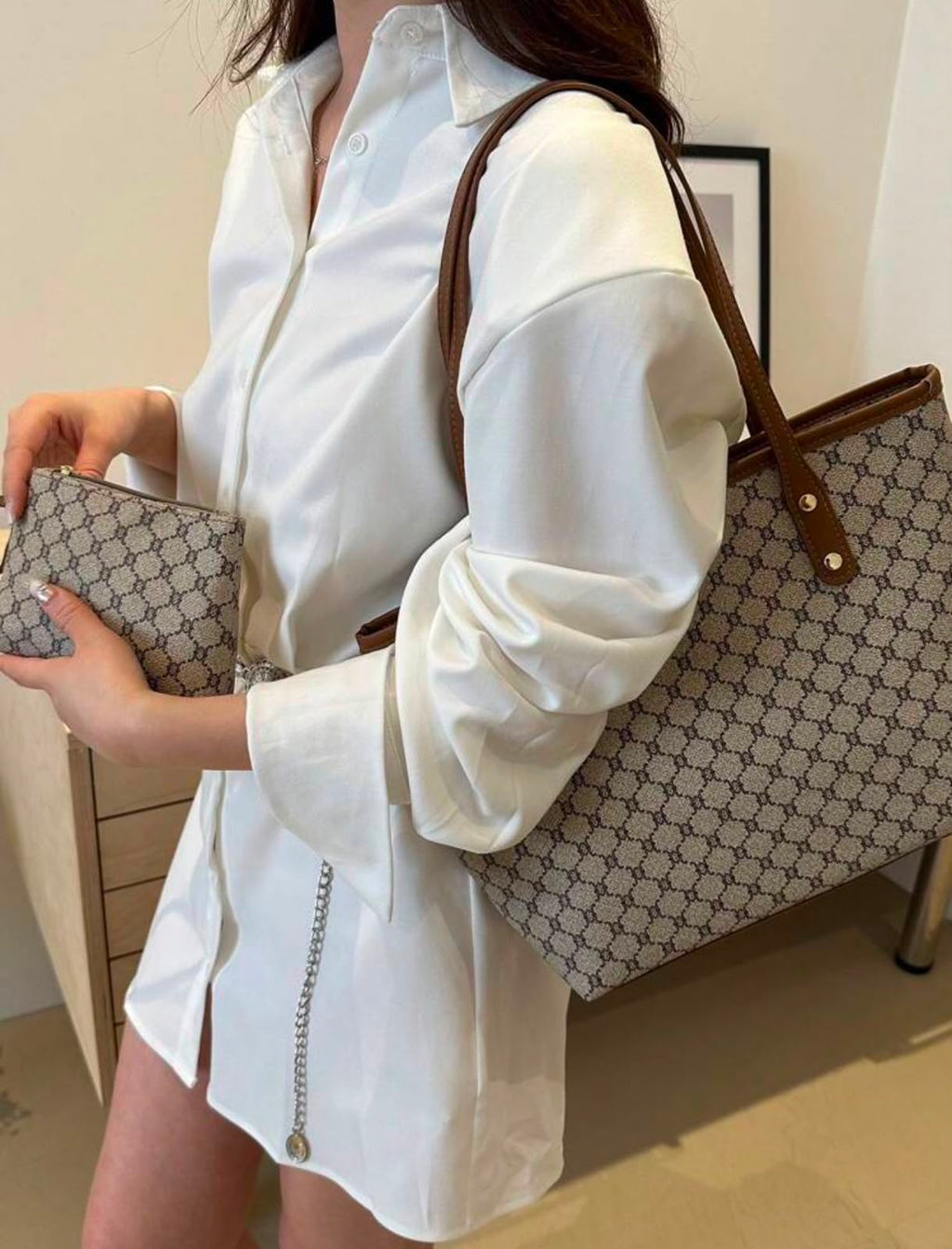 Bolsa Milano Luxe