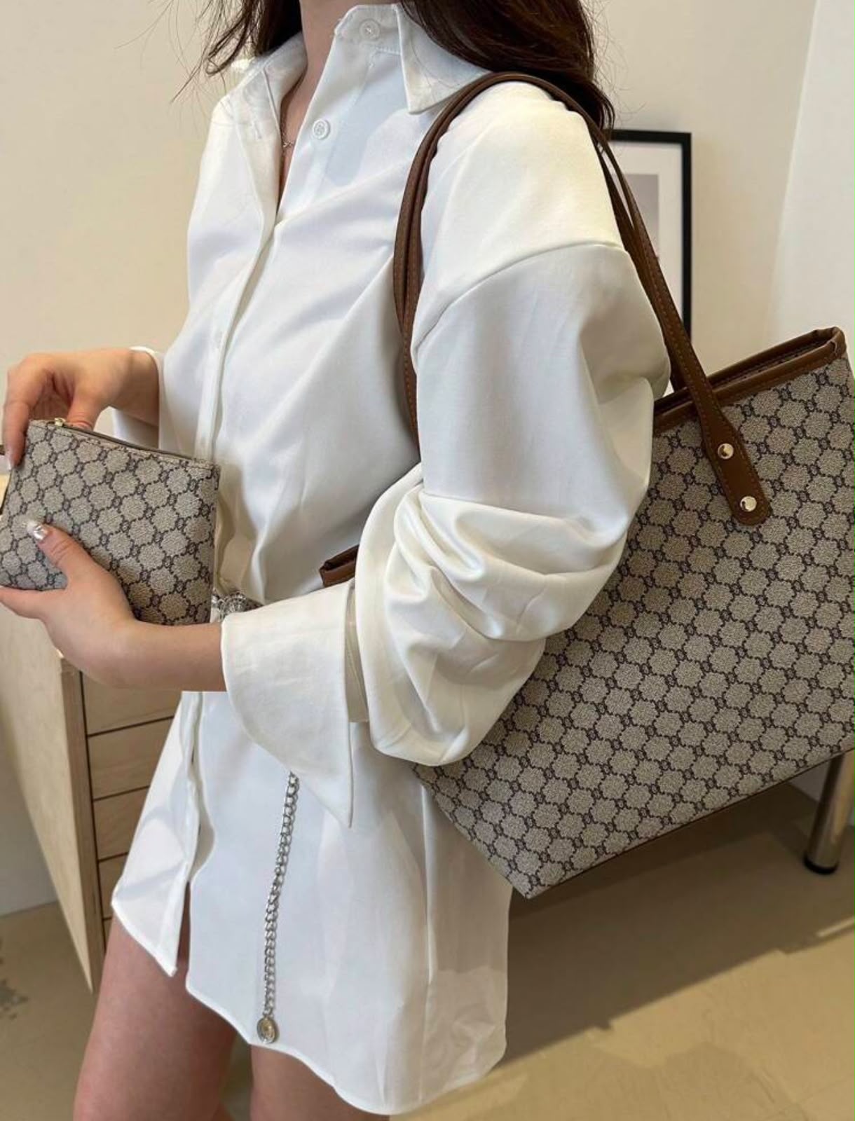 Bolsa Milano Luxe