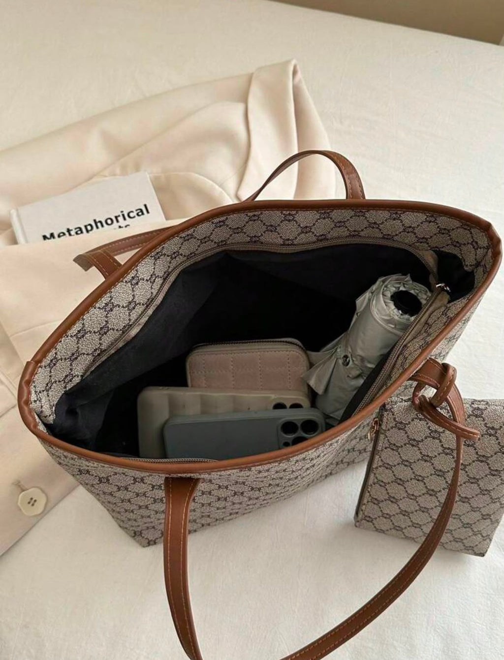 Bolsa Milano Luxe
