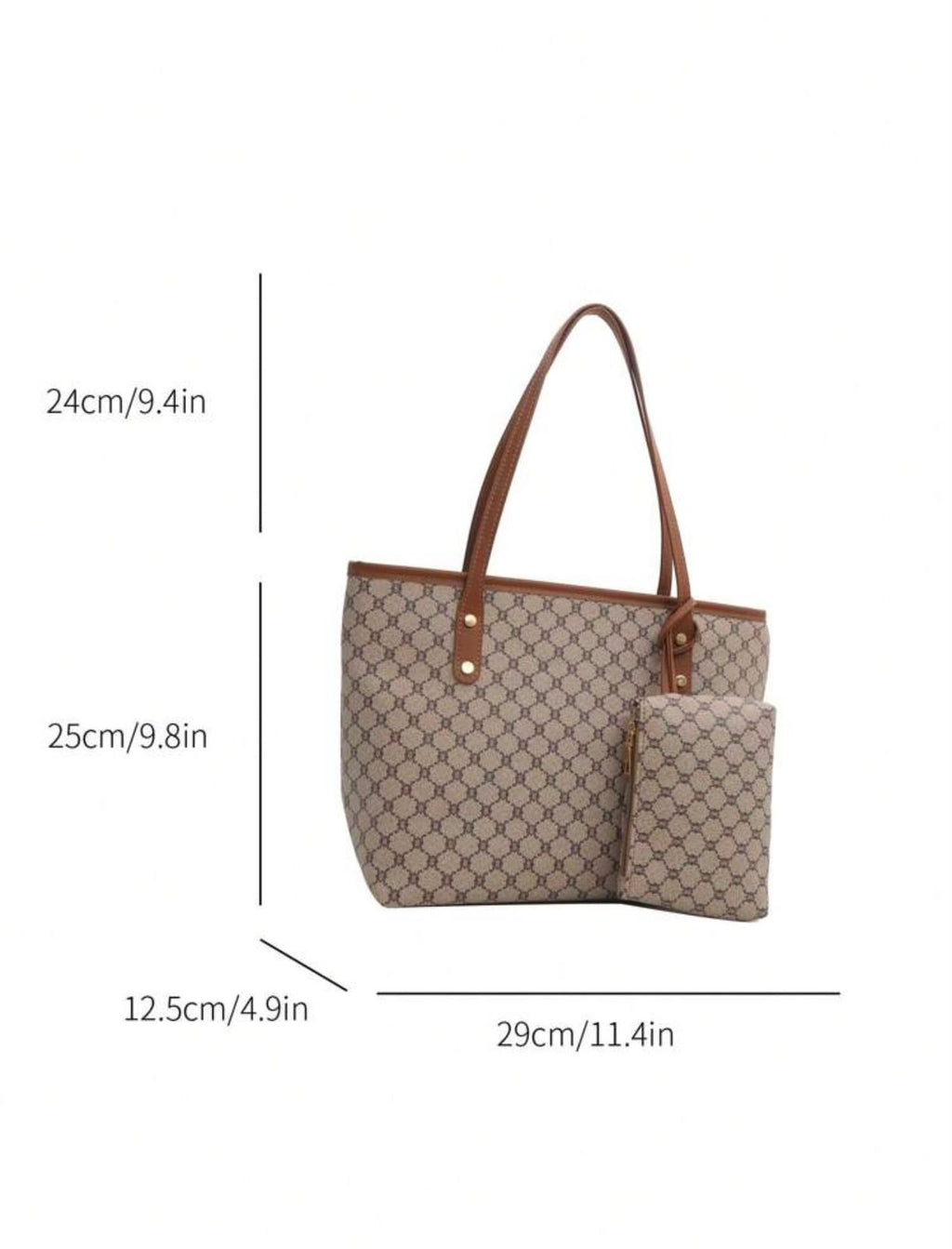 Bolsa Milano Luxe