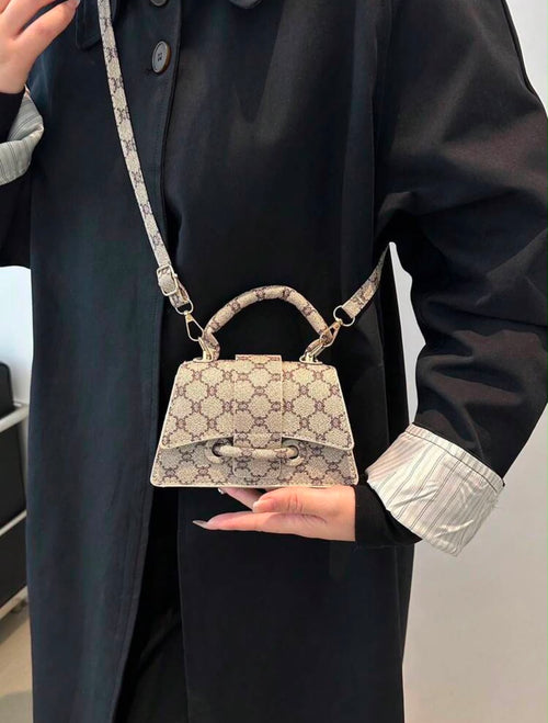 Bolsa Siena mini beige
